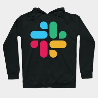 Slack Logotype Hoodie